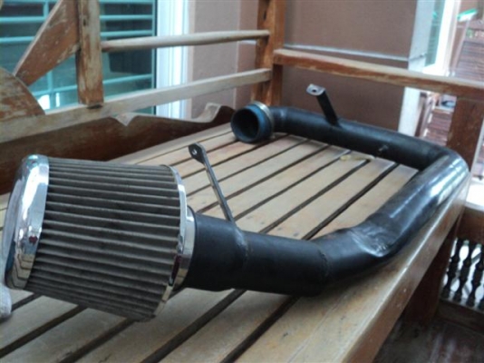 เหมือนให้ฟรี กรอง สแตนเลส ท่อเหล็ก เดิมใส่เครื่อง 2j-vvti