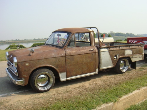 ขาย Datsun 320 ปี 1965