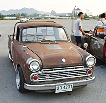 ขาย Datsun 320 ปี 1965