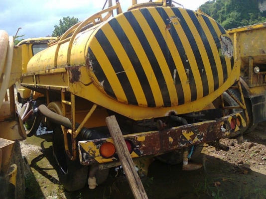 รถฮีโน่ 6 ล้อ บรรทุกน้ำ KL100 100 แรงม้า ( เจ้าของใช้ทุกน้ำยาง ) สนใจติดต่อ 081 - 6079515 รถฮีโน่ 6 ล้อ บรรทุกน้ำ KL100 100 แรงม้า ( เจ้าของใช้ทุกน้ำยาง ) สนใจติดต่อ 081 - 6079515