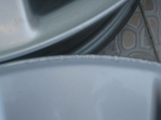 ขายล้อแม็กเดิม TOYOTA VIOS 15" 4/100 +ยางปี10(081-3747940)