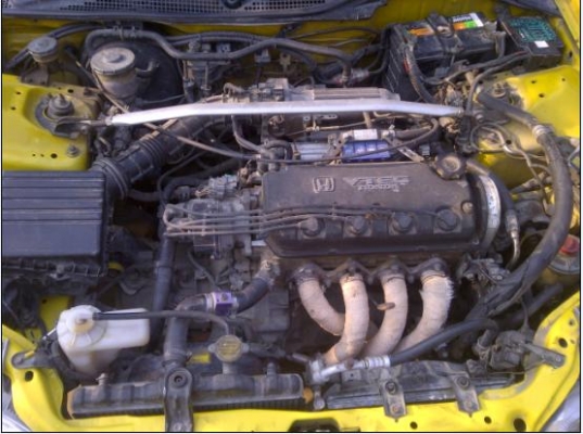 ขาย3Dr เกียร์ธรรดา LPG หัวฉีด เครื่อง D15B Sunloof ภายในตัวนอก สีสดๆ