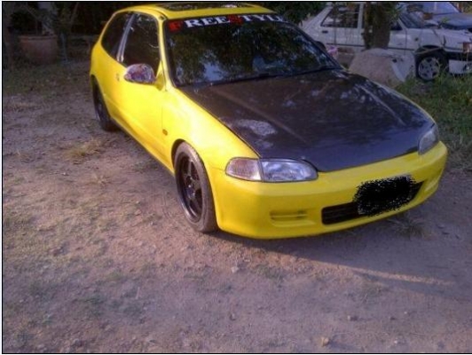 ขาย3Dr เกียร์ธรรดา LPG หัวฉีด เครื่อง D15B Sunloof ภายในตัวนอก สีสดๆ