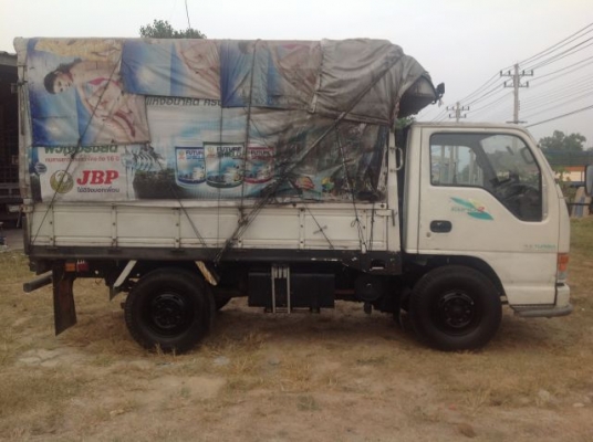 ขายด่วน !! อีซูซุ NKR66E 4ล้อไม่ติดเวลา พร้อมใช้งาน ขายด่วน !! อีซูซุ NKR66E 4ล้อไม่ติดเวลา พร้อมใช้งาน