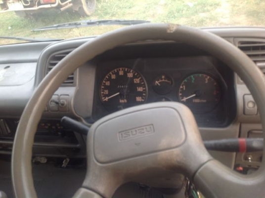 ขายด่วน !! อีซูซุ NKR66E 4ล้อไม่ติดเวลา พร้อมใช้งาน ขายด่วน !! อีซูซุ NKR66E 4ล้อไม่ติดเวลา พร้อมใช้งาน