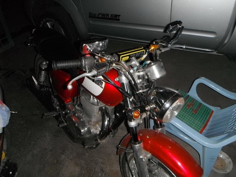 ขาย st400cc ขาย st400cc