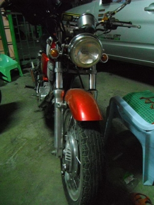 ขาย st400cc