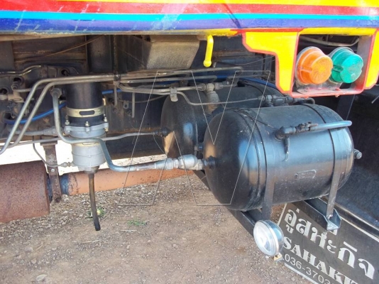 ขาย ฮีโน่ 2K 240 แรง / ปี 45 / รถวิ่งอ้อย! ( แม่-ลูก พ่วง 18 ล้อดั๊ม อู่ สหกิจ )