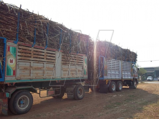 ขาย ฮีโน่ 2K 240 แรง / ปี 45 / รถวิ่งอ้อย! ( แม่-ลูก พ่วง 18 ล้อดั๊ม อู่ สหกิจ )