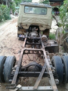 ขายหัวคัชซี  6 ล้อ มิตซู   สนใจติดต่อ 081 - 6079515