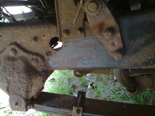 ขายหัวคัชซี  6 ล้อ มิตซู   สนใจติดต่อ 081 - 6079515