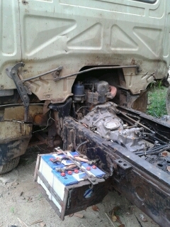 ขายหัวคัชซี  6 ล้อ มิตซู   สนใจติดต่อ 081 - 6079515