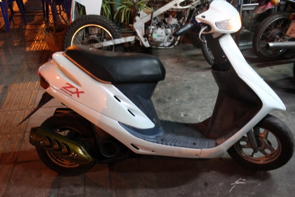 Honda Dio ZX 50CC