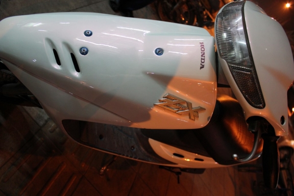 Honda Dio ZX 50CC