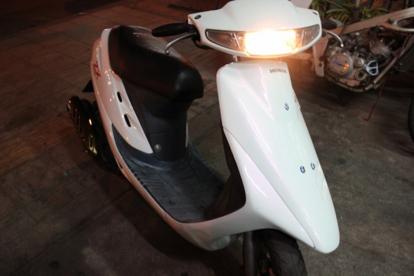 Honda Dio ZX 50CC