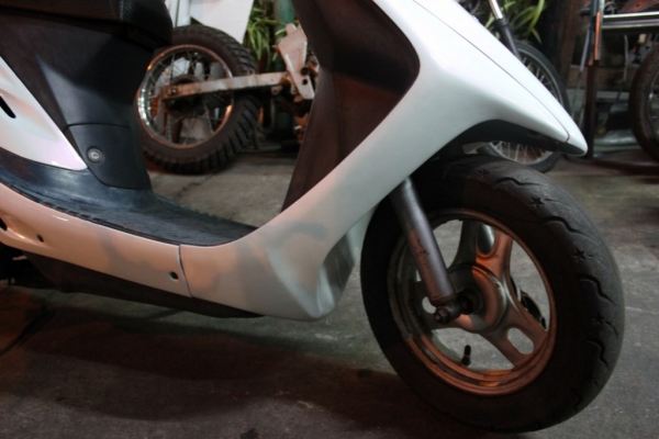 Honda Dio ZX 50CC