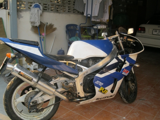 ต้องการเท่าไหร่ว่ามาขายได้ขายGSX R 400 ทะเบียนแท้38000 ถึง 24 กพ. นี้เท่านั้น ต้องการเท่าไหร่ว่ามาขายได้ขายGSX R 400 ทะเบียนแท้38000 ถึง 24 กพ. นี้เท่านั้น