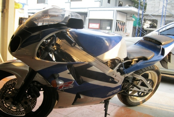 ต้องการเท่าไหร่ว่ามาขายได้ขายGSX R 400 ทะเบียนแท้38000 ถึง 24 กพ. นี้เท่านั้น ต้องการเท่าไหร่ว่ามาขายได้ขายGSX R 400 ทะเบียนแท้38000 ถึง 24 กพ. นี้เท่านั้น