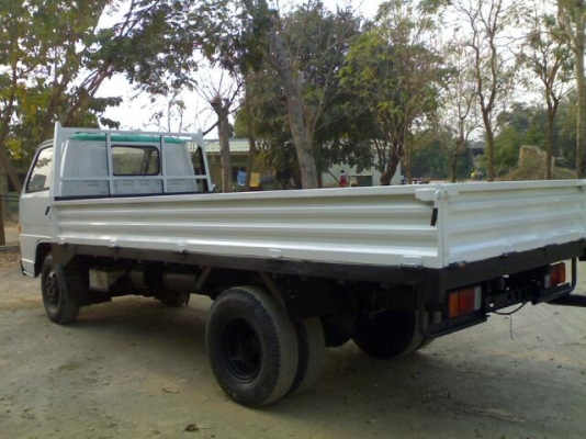 ขาย ISUZU NKR เครื่อง 4BB2/100 แรงม้า ยาว 4.30 เมตร ขาย ISUZU NKR เครื่อง 4BB2/100 แรงม้า ยาว 4.30 เมตร