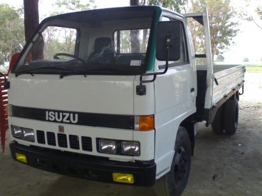 ขาย ISUZU NKR เครื่อง 4BB2/100 แรงม้า ยาว 4.30 เมตร