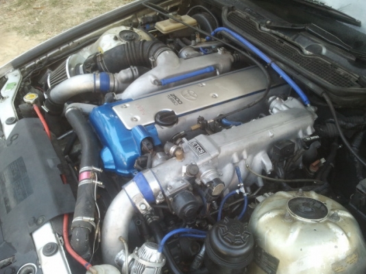 ขาย BMW 318 i  วาง J B0 VVTI แล้วแม็ก 18&quot; รถสวยมาก ของแต่งเยอะ(เจ้าของขายเองครับ)