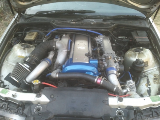 ขาย BMW 318 i  วาง J B0 VVTI แล้วแม็ก 18&quot; รถสวยมาก ของแต่งเยอะ(เจ้าของขายเองครับ)