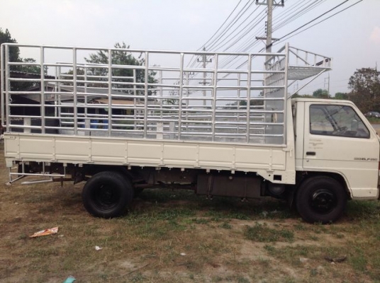 ขายด่วน!! อีซูซุ NKR 6ล้อ ขายด่วน!! อีซูซุ NKR 6ล้อ