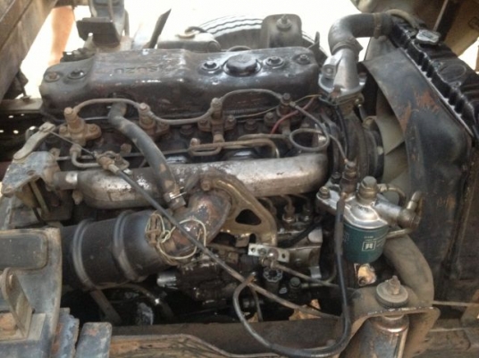 ขายด่วน!! อีซูซุ NKR 6ล้อ ขายด่วน!! อีซูซุ NKR 6ล้อ