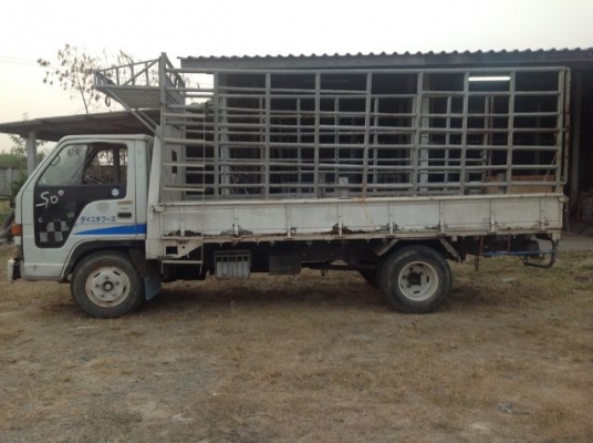 ขายด่วน!! อีซูซุ NKR 6ล้อ ขายด่วน!! อีซูซุ NKR 6ล้อ