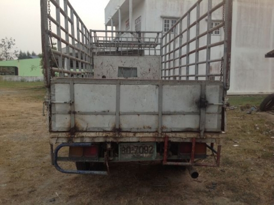 ขายด่วน!! อีซูซุ NKR 6ล้อ ขายด่วน!! อีซูซุ NKR 6ล้อ