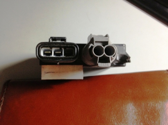 เซ็นเซอร์พัดลม Toyota Altis 2008