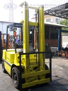ขาย รถโฟล์คลิฟท์ MITSUBISHI รุ่น FD25