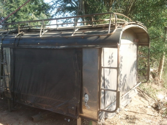 ขายหลังคา ยกลงจาก NPR 130 ยาว 4.3 เมตรครับ ขายหลังคา ยกลงจาก NPR 130 ยาว 4.3 เมตรครับ