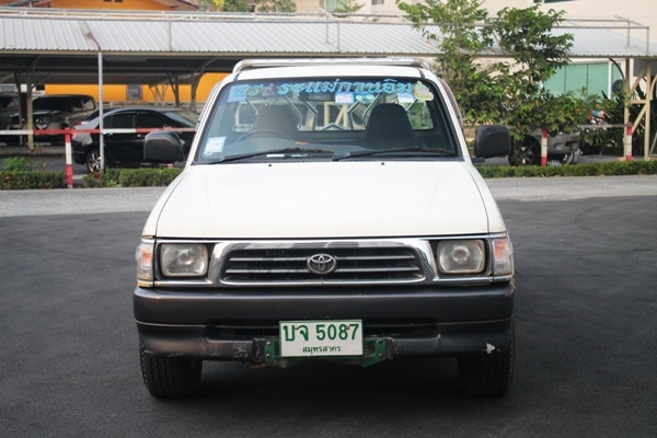 ขาย HILUX TIGER พวงมาลัยพาวเวอร์ รถสวยสภาพเดิม