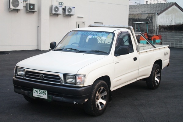 ขาย HILUX TIGER พวงมาลัยพาวเวอร์ รถสวยสภาพเดิม