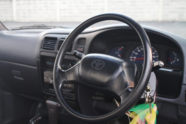 ขาย HILUX TIGER พวงมาลัยพาวเวอร์ รถสวยสภาพเดิม