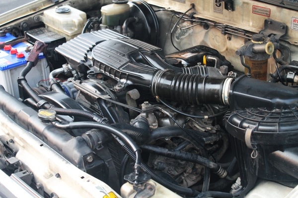 ขาย HILUX TIGER พวงมาลัยพาวเวอร์ รถสวยสภาพเดิม