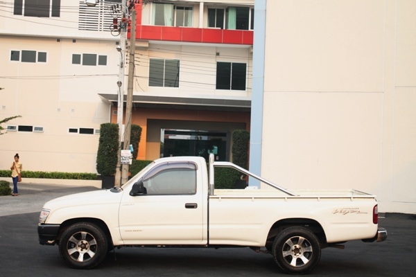 ขาย HILUX TIGER พวงมาลัยพาวเวอร์ รถสวยสภาพเดิม