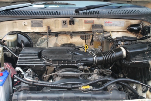 ขาย HILUX TIGER พวงมาลัยพาวเวอร์ รถสวยสภาพเดิม