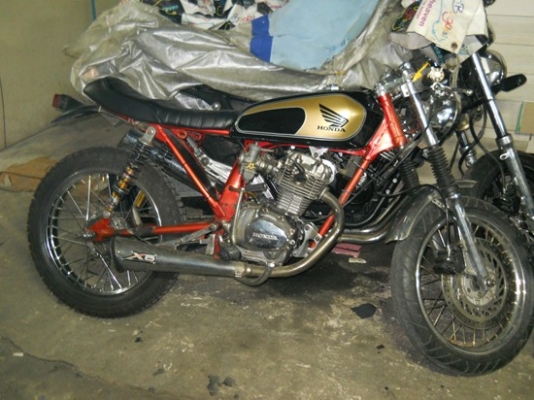 ขาย/แลก/เทรินgl 125 เครื่องดี สีใหม่ มีทะเบียน