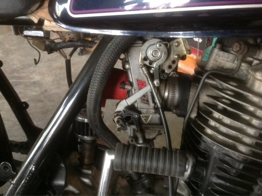 Sr500 หล่อๆครับ!! ราคา 89,000 บาท สนใจโทรมาเลยครับ 087-1640465 หยงครับ