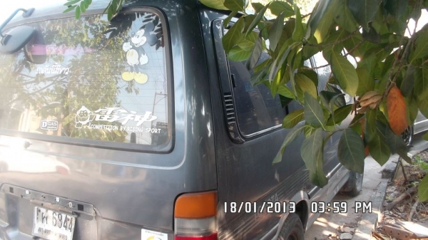 ขายด่วน รถตู้โตโยต้า ปี1993 TOYOTA, HIACE 2.5 โฉม หัวจรวด ปี 92-04 ขายด่วน รถตู้โตโยต้า ปี1993 TOYOTA, HIACE 2.5 โฉม หัวจรวด ปี 92-04