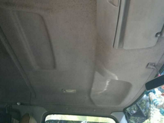 รถฮีโน่  10 ล้อ หลังถนน ( ไม่ดั๊ม )  260 แรงม้า  ปี 49   สนใจติดต่อ  081 - 6079515