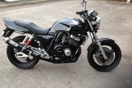 ขาย CB400 version s standard Y 97 อินวอย+สพมตัวจริง  ส่งได้ทั่วไทย