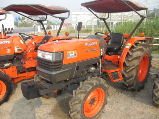 มาแล้ว KUBOTA L4508 DI  MAX   คุณภาพเยี่ยม ไม่เคยติดใบมีมาก่อน