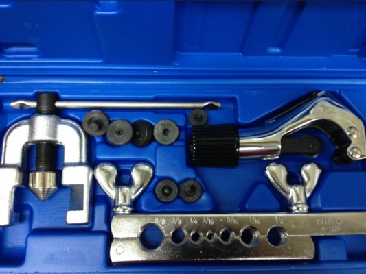 ชุดบานเป๊ป+ตัดเป๊ป NIKO