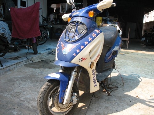 *** ขายรถไฟฟ้า ***