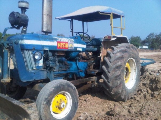 ขาย ford  6600   t 6