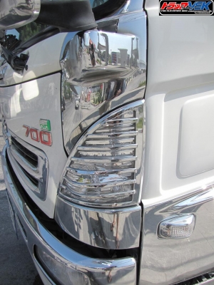 ร้าน VSK Autopart เซียงกงบางนาซอย 2 ขายของแต่งรถบรรทุกนำเข้าจากญี่ปุ่น