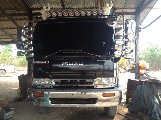 ร้าน VSK Autopart เซียงกงบางนาซอย 2 ขายของแต่งรถบรรทุกนำเข้าจากญี่ปุ่น